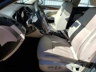 2011 Buick Regal CXL RL6 with VIN W04GU5GC2B1011606, listed as a Copart auction lot 48031465 with 83,383 mi miles and Salvage Title. Bid and sale history available at carsss.com. Image 7.