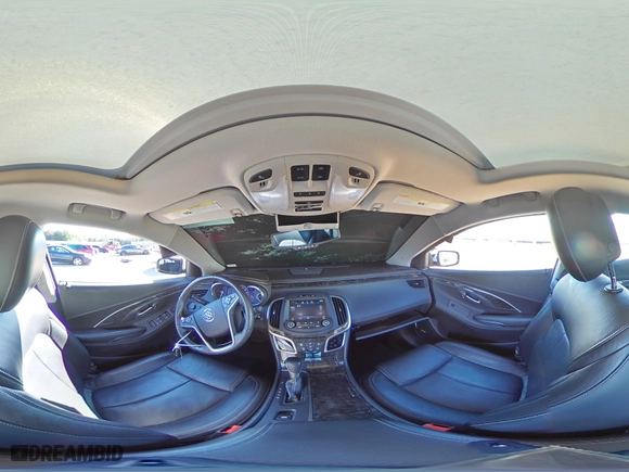 2014 Buick LaCrosse Premium I with VIN 1G4GE5G38EF259543, listed as a Copart auction lot 75296114 with 168,143 mi miles and Salvage Title. Bid and sale history available at carsss.com. Image 13.
