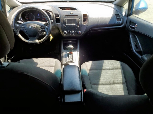 2014 Kia Forte EX with VIN KNAFX4A84E5217852, listed as a Copart auction lot 52706685 with 155,534 mi miles and Clean Title. Bid and sale history available at carsss.com. Image 8.