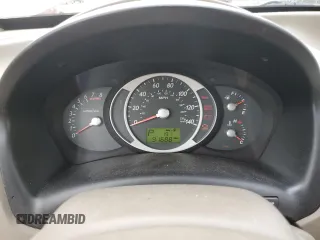 2006 Hyundai Tucson GLS with VIN KM8JN12D76U461589, listed as a Copart auction lot 54771285 with 91,688 mi miles and Clean Title. Bid and sale history available at carsss.com. Image 9.