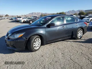 2018 Nissan Altima 2.5 S with VIN 1N4AL3AP5JC145890, listed as a Copart auction lot 89000645 with 65,938 mi miles and Salvage Title. Bid and sale history available at carsss.com. Image 1.