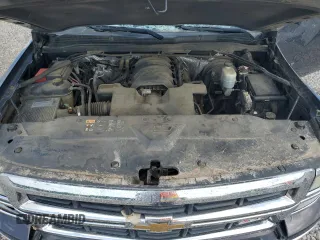 2015 Chevrolet Silverado 1500 LT with VIN 1GCVKREC8FZ269097, listed as a Copart auction lot 54595655 with 154,361 mi miles and Salvage Title. Bid and sale history available at DreamBid. Image 11.