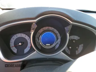 2011 Cadillac SRX Performance Collection with VIN 3GYFNBEY0BS672782, listed as a Copart auction lot 46403745 with 20,955 mi miles and Salvage Title. Bid and sale history available at carsss.com. Image 9.