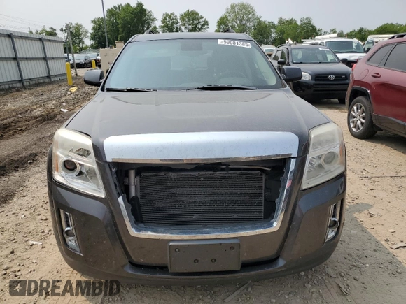 2015 GMC Terrain SLE with VIN 2GKFLWEK0F6188067, listed as a Copart auction lot 59081385 with 163,402 mi miles and Clean title. Bid and sale history available at DreamBid. Image 5.
