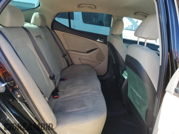 2012 Kia Optima Hybrid with VIN KNAGM4AD0C5020149, listed as a Copart auction lot 88987955 with 183,898 mi miles and Clean Title. Bid and sale history available at DreamBid. Image 10.