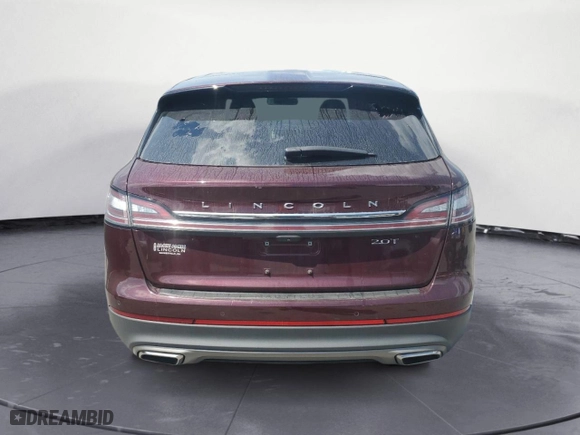 2019 Lincoln Nautilus Reserve with VIN 2LMPJ6L92KBL31298, listed as a Copart auction lot 64714753 with 60,665 mi miles. Bid and sale history available at carsss.com. Image 6.