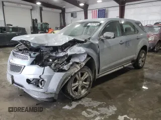 2014 Chevrolet Equinox LS with VIN 2GNALAEK0E6376652, listed as a Copart auction lot 72689762 with 85,288 mi miles and Salvage Title. Bid and sale history available at carsss.com. Image 1.