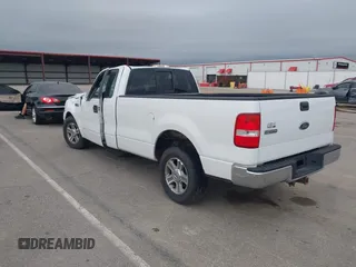 2005 Ford F-150 XL with VIN 1FTPF12555NA87075, listed as a IAAI auction lot 42313220 with 164,769 mi miles and . Bid and sale history available at DreamBid. Image 3.