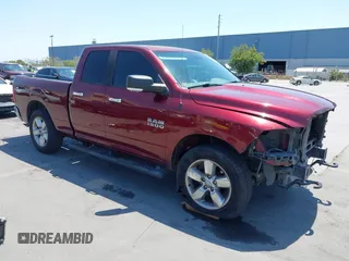 2016 Ram 1500 Outdoorsman with VIN 1C6RR7GG0GS267184, listed as a IAAI auction lot 42428675 with 132,211 mi miles and . Bid and sale history available at DreamBid. Image 1.