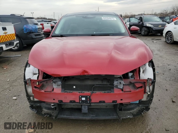 2021 Ford Mustang Mach-E Select with VIN 3FMTK1SS1MMA36483, listed as a Copart auction lot 44594675 with 43,297 mi miles and Salvage Title. Bid and sale history available at DreamBid. Image 5.