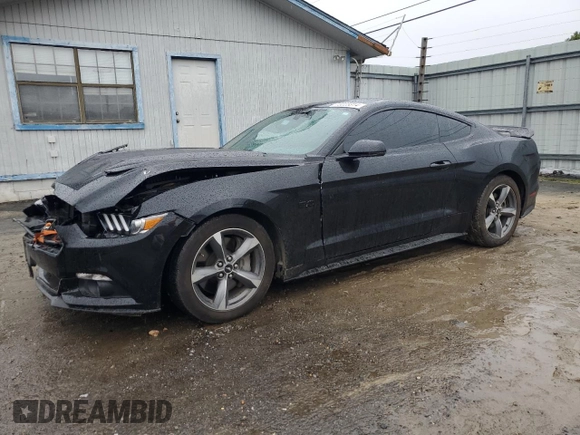 2016 Ford Mustang GT with VIN 1FA6P8CF5G5232715, listed as a Copart auction lot 73223314 with 49,765 mi miles and Clean Title. Bid and sale history available at carsss.com. Image 1.