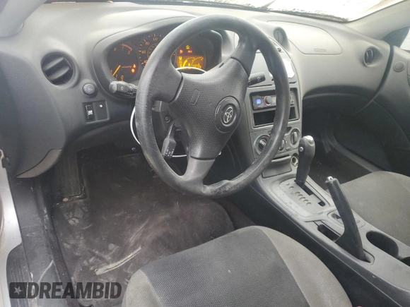 2005 Toyota Celica GT with VIN JTDDR32T550188277, listed as a Copart auction lot 84837824 with 185,709 mi miles and Salvage Title. Bid and sale history available at carsss.com. Image 8.