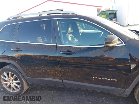 2018 Jeep Cherokee Limited с VIN 1C4PJLDB2JD620416, выставлен на аукционе IAAI как лот 41818047 с пробегом 68 461 миль миль и . История ставок и продаж доступна на DreamBid. Изображение 13.