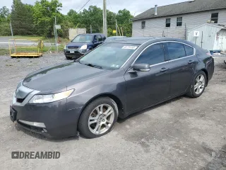 2010 Acura TL z VIN 19UUA8F2XAA020145, wystawiony jako Copart lot #58775155 z przebiegiem 143 064 mil mil oraz Szkoda całkowita • Salvage title. Historia ofert i sprzedaży dostępna na DreamBid. Obrazek 1.