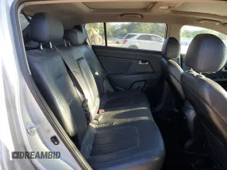 2013 Kia Sportage EX z VIN KNDPC3A21D7385587, wystawiony jako Copart lot #52286835 z przebiegiem 172 043 mil mil oraz Szkoda całkowita • Salvage title. Historia ofert i sprzedaży dostępna na DreamBid. Obrazek 11.