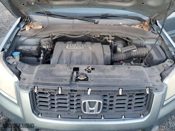 2007 Honda Pilot EX-L with VIN 5FNYF28697B010883, listed as a Copart auction lot 89077445 with 279,731 mi miles and Salvage Title. Bid and sale history available at carsss.com. Image 12.