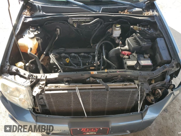 2012 Ford Escape XLS with VIN 1FMCU0C72CKA34133, listed as a Copart auction lot 72391574 with 135,923 mi miles and Non repairable. Bid and sale history available at DreamBid. Image 12.