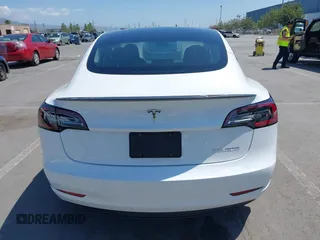 2022 Tesla Model 3 Performance with VIN 5YJ3E1ECXNF270238, listed as a IAAI auction lot 42173668 with 13,017 mi miles and . Bid and sale history available at DreamBid. Image 17.