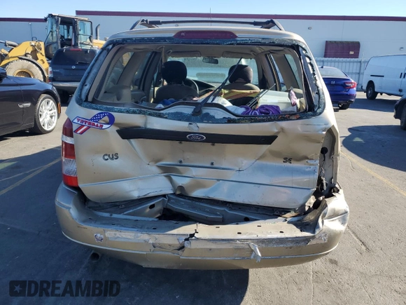 2001 Ford Focus SE with VIN 1FAFP36371W363523, listed as a Copart auction lot 77208164 with Not Provided miles and Salvage Title. Bid and sale history available at carsss.com. Image 6.