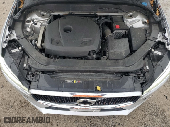 2021 Volvo XC60 Momentum с VIN YV4102RK4M1699277, выставлен на аукционе Copart как лот 51127475 с пробегом 55 131 миль миль и Списание • Salvage title. История ставок и продаж доступна на DreamBid. Изображение 13.