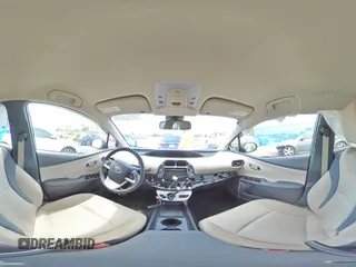 2017 Toyota Prius Two с VIN JTDKBRFU9H3045286, выставлен на аукционе Copart как лот 50253815 с пробегом 28 048 миль миль и Списание • Salvage title. История ставок и продаж доступна на DreamBid. Изображение 15.