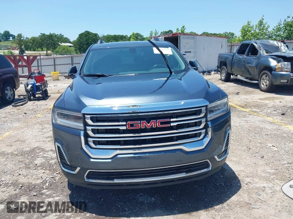 2020 GMC Acadia SLE with VIN 1GKKNRL41LZ226209, listed as a IAAI auction lot 42386939 with 67,027 mi miles and . Bid and sale history available at DreamBid. Image 12.