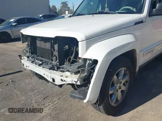 2008 Jeep Liberty Limited with VIN 1J8GP58K58W183250, listed as a IAAI auction lot 41665014 with 152,146 mi miles and . Bid and sale history available at DreamBid. Image 13.