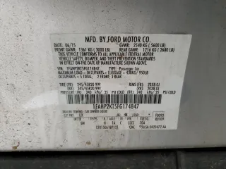 2015 Ford Taurus SHO с VIN 1FAHP2KT5FG174847, выставлен на аукционе Copart как лот 55769355 с пробегом 157 011 миль миль и Чистый • Clean title. История ставок и продаж доступна на DreamBid. Изображение 12.