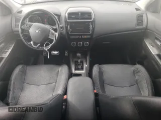 2018 Mitsubishi Outlander SEL z VIN JA4AP4AW1JZ005810, wystawiony jako Copart lot #47548005 z przebiegiem 70 165 mil mil oraz Szkoda całkowita • Salvage title. Historia ofert i sprzedaży dostępna na DreamBid. Obrazek 8.