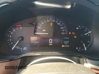 2016 Cadillac CTS Sedan Luxury Collection RWD with VIN 1G6AR5SX2G0192195, listed as a Copart auction lot 47075015 with 117,896 mi miles and Salvage Title. Bid and sale history available at carsss.com. Image 9.