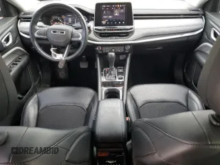 2022 Jeep Compass Latitude with VIN 3C4NJDBB2NT111913, listed as a Copart auction lot 47461105 with 35,946 mi miles and Salvage Title. Bid and sale history available at DreamBid. Image 8.