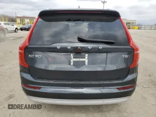 2022 Volvo XC90 Momentum with VIN YV4102PK7N1840816, listed as a Copart auction lot 50353515 with 36,558 mi miles and Salvage Title. Bid and sale history available at carsss.com. Image 6.