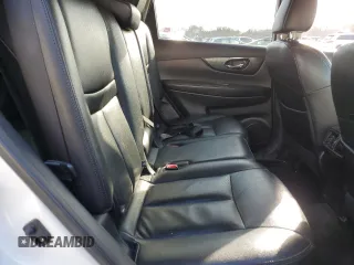 2016 Nissan Rogue SL with VIN 5N1AT2MVXGC746179, listed as a Copart auction lot 48053725 with 99,354 mi miles and Salvage Title. Bid and sale history available at DreamBid. Image 10.