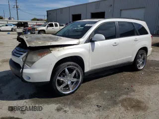 2007 Suzuki XL7 with VIN 2S3DB217076125912, listed as a Copart auction lot 48746985 with 0 mi miles and Non Repairable. Bid and sale history available at carsss.com. Image 1.