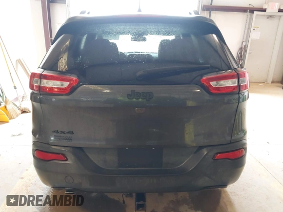 2016 Jeep Cherokee Latitude с VIN 1C4PJMCB8GW115386, выставлен на аукционе IAAI как лот 42351776 с пробегом 99 136 миль миль и . История ставок и продаж доступна на DreamBid. Изображение 16.