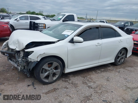 2012 Toyota Camry L with VIN 4T1BF1FK8CU624319, listed as a IAAI auction lot 41900045 with 193,234 mi miles and . Bid and sale history available at DreamBid. Image 15.