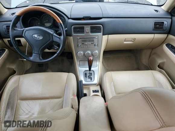 2007 Subaru Forester X L.L. Bean Ed with VIN JF1SG67627H716191, listed as a Copart auction lot 48960955 with 170,956 mi miles and Salvage Title. Bid and sale history available at carsss.com. Image 8.