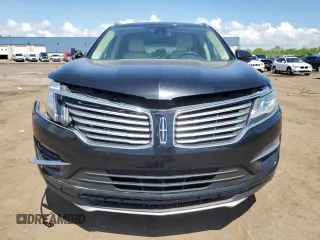 2016 Lincoln MKC Select z VIN 5LMCJ2D99GUJ20017, wystawiony jako Copart lot #57096925 z przebiegiem 95 529 mil mil oraz Czysty tytuł • Clean title. Historia ofert i sprzedaży dostępna na DreamBid. Obrazek 5.