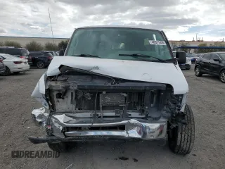 2012 Ford Econoline Passenger XL with VIN 1FBSS3BL9CDA44723, listed as a Copart auction lot 48371435 with 177,463 mi miles and Salvage Title. Bid and sale history available at DreamBid. Image 5.