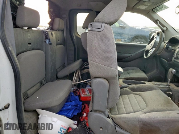 2014 Nissan Frontier S with VIN 1N6BD0CTXEN737037, listed as a Copart auction lot 51467095 with 247,344 mi miles and Clean title. Bid and sale history available at DreamBid. Image 10.