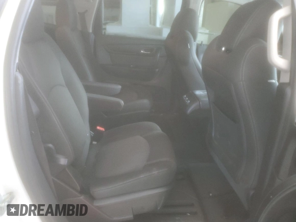 2017 Chevrolet Traverse LT with VIN 1GNKRGKD2HJ323759, listed as a Copart auction lot 45746945 with Not Provided miles and Salvage Title. Bid and sale history available at DreamBid. Image 11.
