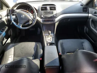 2006 Acura TSX с VIN JH4CL968X6C016721, выставлен на аукционе Copart как лот 63156765 с пробегом 171 840 миль миль и Списание • Salvage title. История ставок и продаж доступна на DreamBid. Изображение 8.