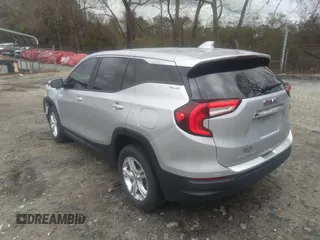 2022 GMC Terrain SLE with VIN 3GKALTEV9NL148423, listed as a IAAI auction lot 41731672 with 133,752 mi miles and . Bid and sale history available at DreamBid. Image 3.