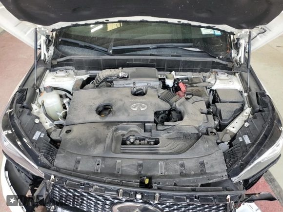 2020 Infiniti QX50 Luxe z VIN 3PCAJ5M35LF109871, wystawiony jako Copart lot #62479765 z przebiegiem 55 723 mil mil oraz Szkoda całkowita • Salvage title. Historia ofert i sprzedaży dostępna na DreamBid. Obrazek 12.