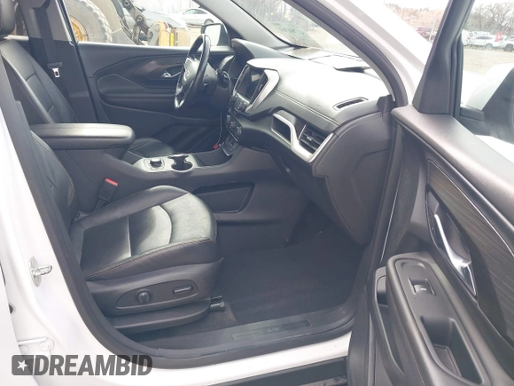 2021 GMC Terrain SLT с VIN 3GKALVEV0ML333664, выставлен на аукционе IAAI как лот 41761361 с пробегом 71 529 миль миль и . История ставок и продаж доступна на DreamBid. Изображение 5.