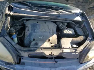 2007 Hyundai Tucson с VIN KM8JM12D07U558332, выставлен на аукционе Copart как лот 83054494 с пробегом 222 800 миль миль и Списание • Salvage title. История ставок и продаж доступна на DreamBid. Изображение 14.