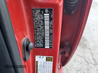2014 Toyota Prius Four with VIN JTDKN3DU2E1761719, listed as a Copart auction lot 81494664 with 107,306 mi miles and Salvage Title. Bid and sale history available at DreamBid. Image 12.