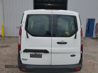 2015 Ford Transit Connect XL with VIN NM0GS9E75F1198044, listed as a Copart auction lot 53794315 with 154,493 mi miles and Non repairable. Bid and sale history available at DreamBid. Image 6.