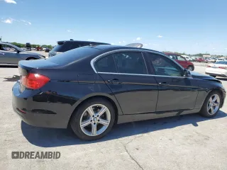 2015 BMW 3 Series 328i с VIN WBA3A5G57FNS82980, выставлен на аукционе Copart как лот 57552205 с пробегом 149 744 миль миль и Списание • Salvage title. История ставок и продаж доступна на DreamBid. Изображение 3.