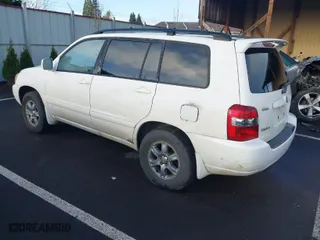 2004 Toyota Highlander with VIN JTEEP21A440052284, listed as a IAAI auction lot 41906643 with 298,931 mi miles. Bid and sale history available at carsss.com. Image 3.